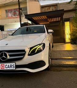 مرسيدس بنز E-Class